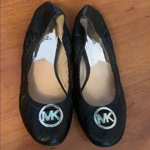 Michael kors flats